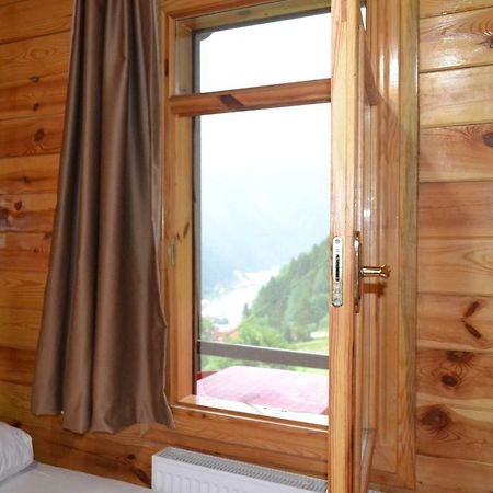 Ozturk Apart Apartman Uzungöl Kültér fotó