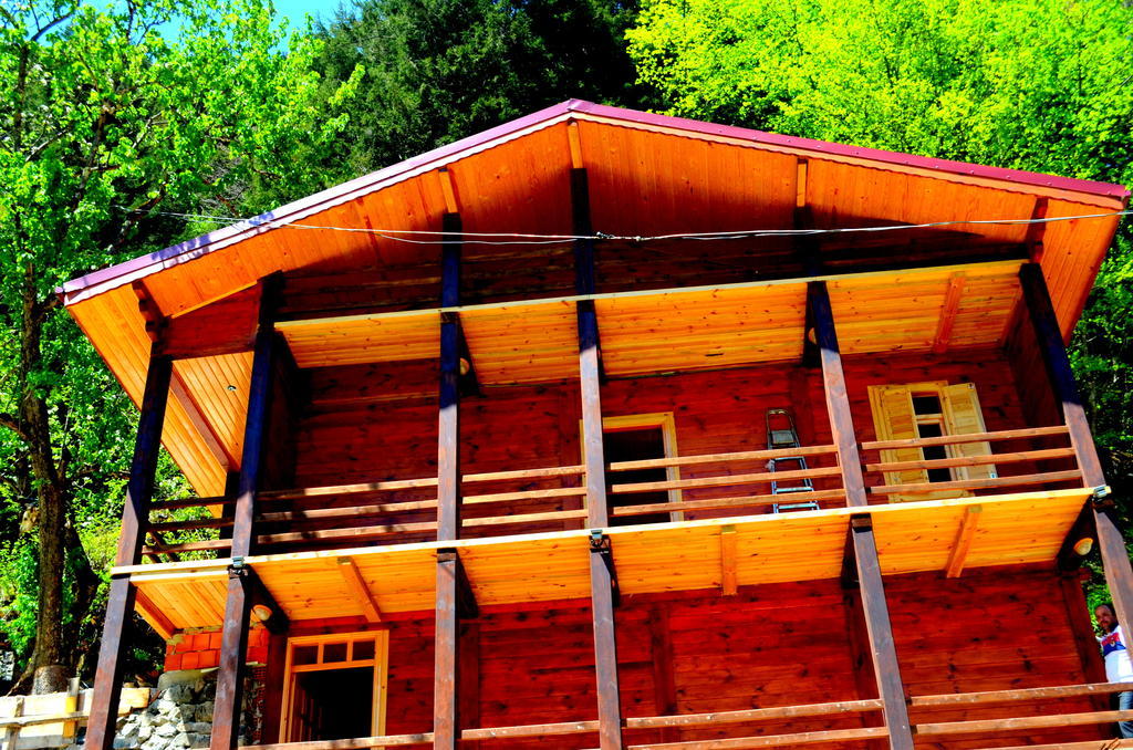Ozturk Apart Apartman Uzungöl Kültér fotó