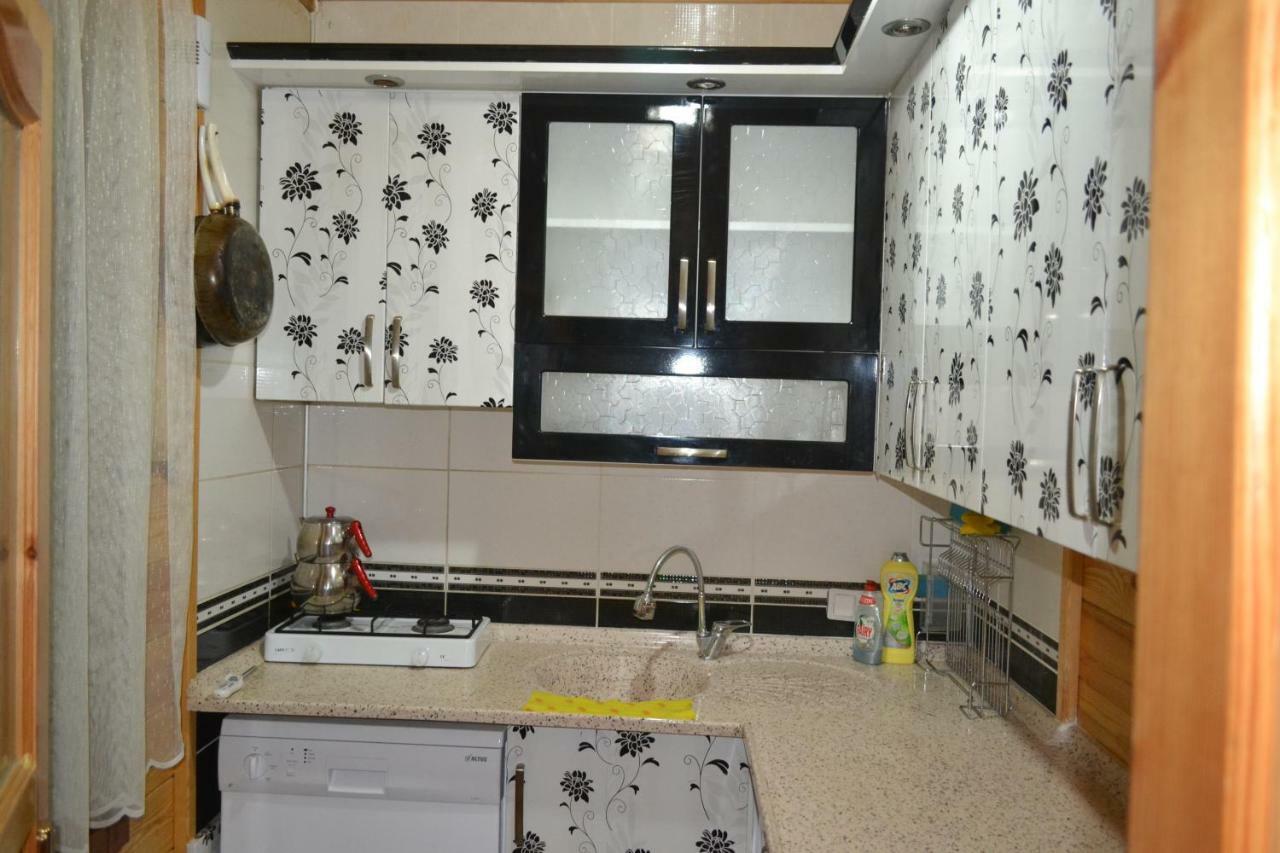 Ozturk Apart Apartman Uzungöl Kültér fotó
