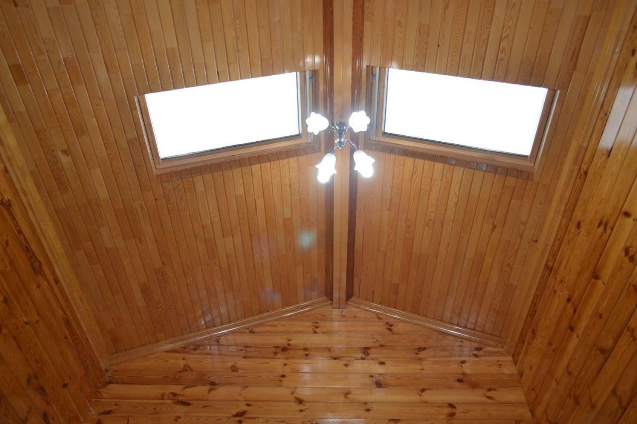 Ozturk Apart Apartman Uzungöl Kültér fotó