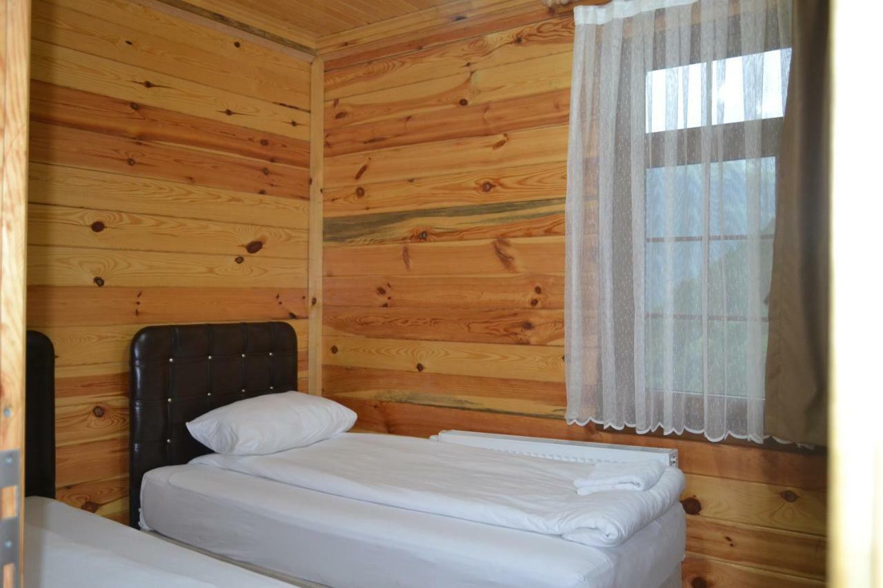 Ozturk Apart Apartman Uzungöl Kültér fotó