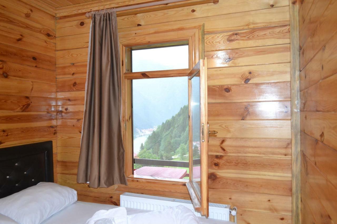 Ozturk Apart Apartman Uzungöl Kültér fotó