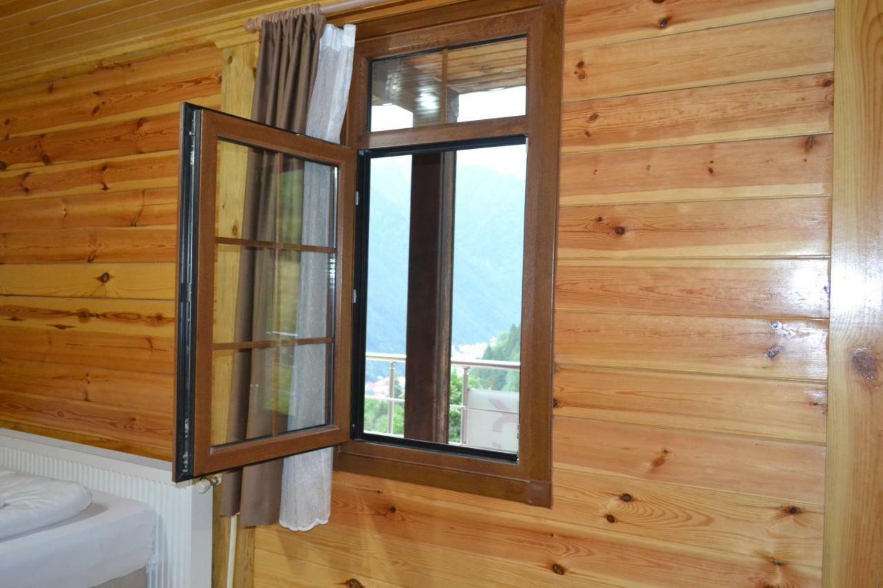 Ozturk Apart Apartman Uzungöl Kültér fotó