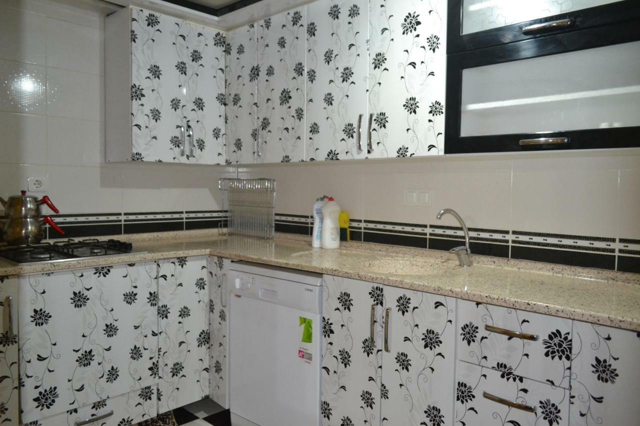 Ozturk Apart Apartman Uzungöl Kültér fotó